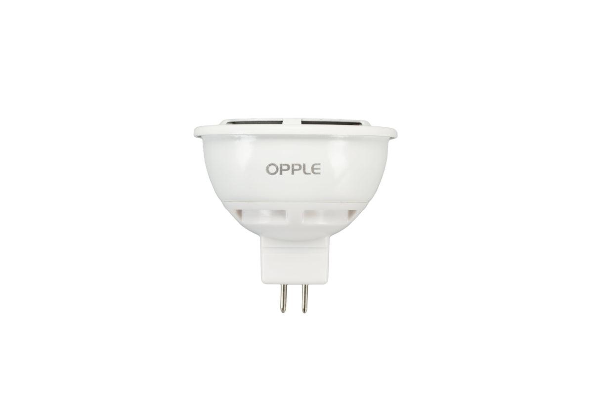 LED E MR16 GU5.3 12V 5W 2700K 36D CT