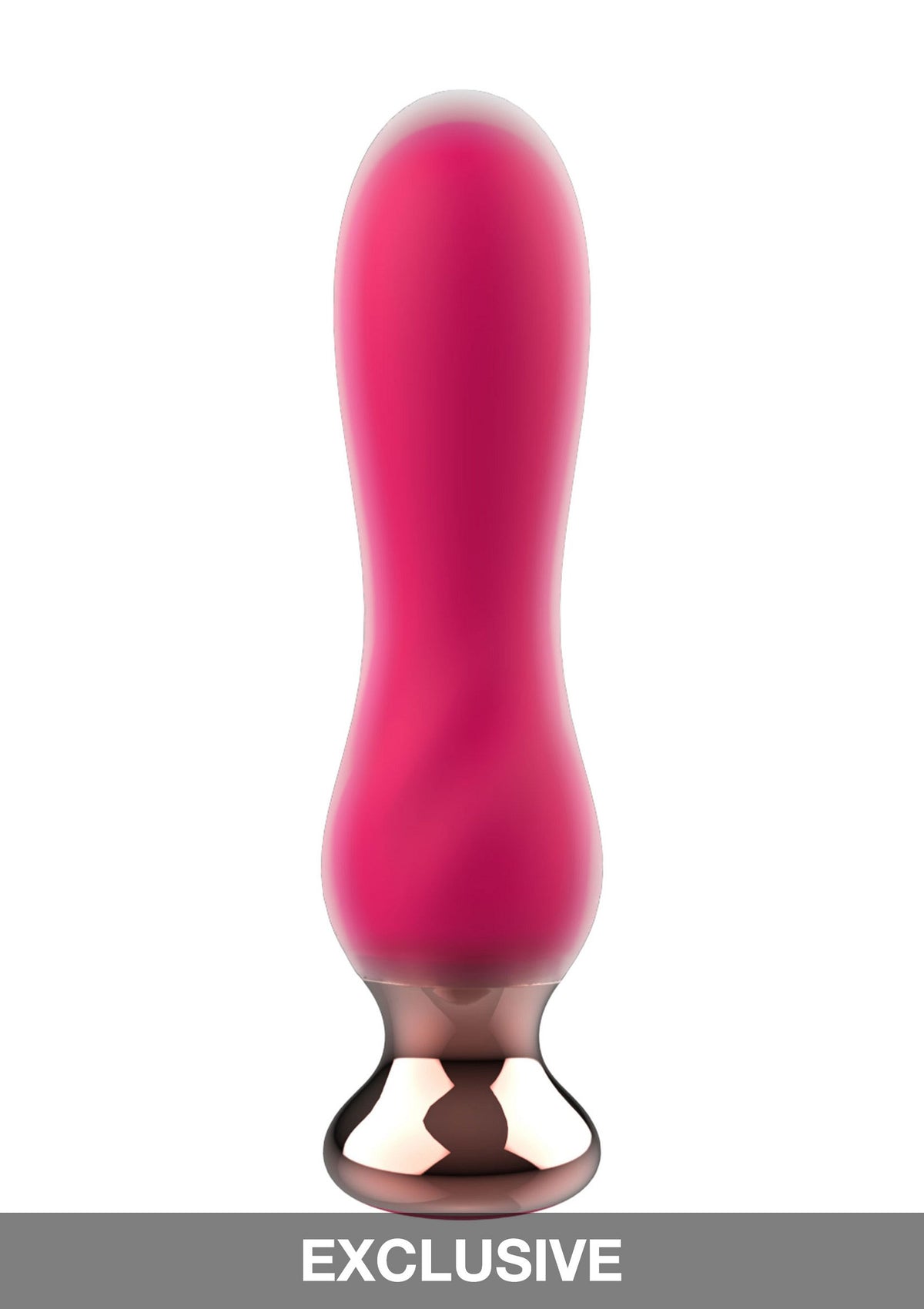 ToyJoy Buttocks The Elegant Buttplug