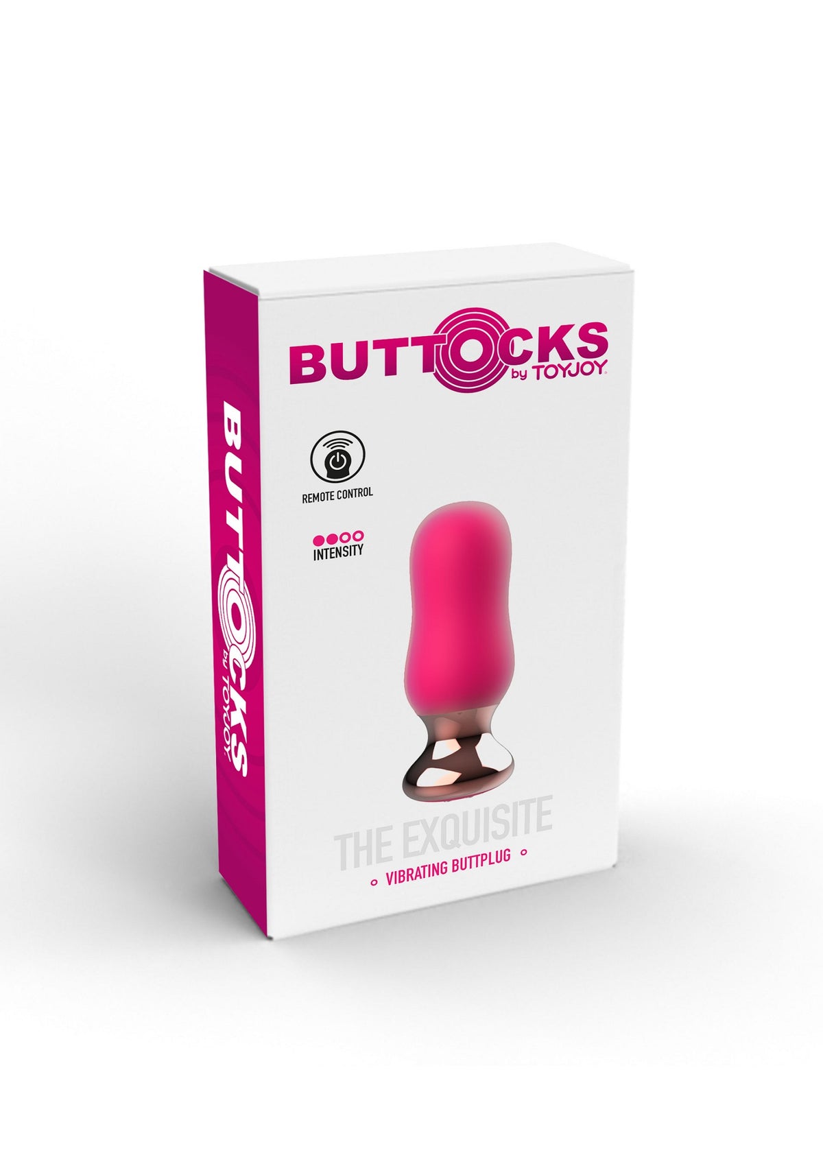 ToyJoy Buttocks The Exquisite Buttplug