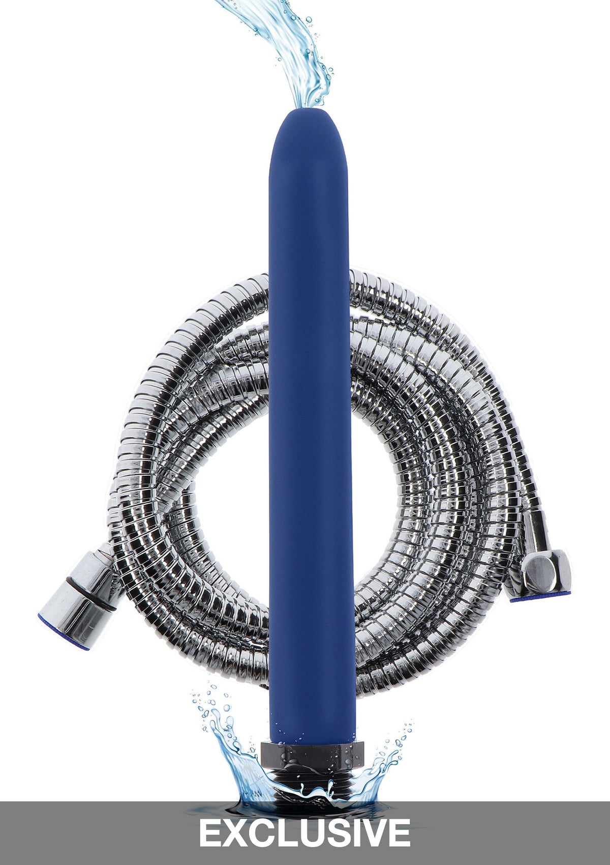 ToyJoy Buttocks The Cleaner Shower Set 15cm