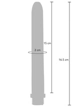 ToyJoy Buttocks The Cleaner Shower Set 15cm