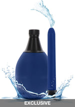 ToyJoy Buttocks The Reservoir Anal Bulb Douche
