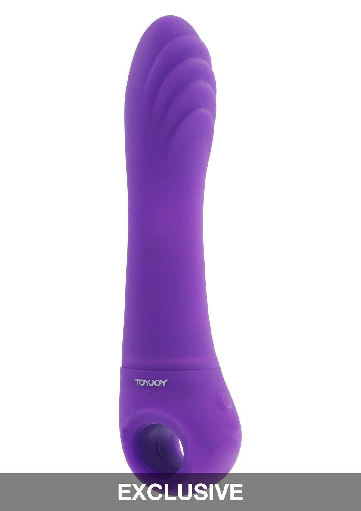 ToyJoy Caresse Luna II Flexible G-spot vibe