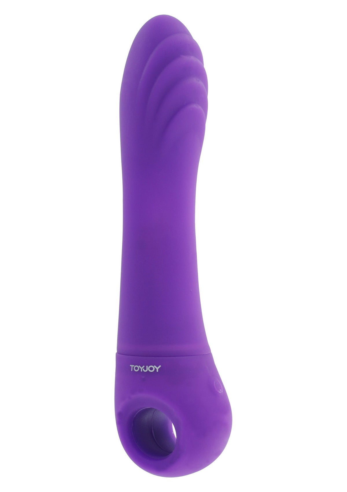 ToyJoy Caresse Luna II Flexible G-spot vibe