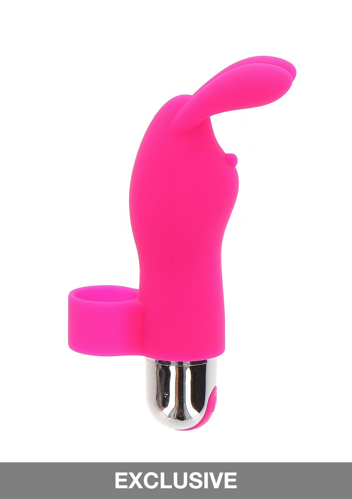 ToyJoy Finger Vibe Bunny Pleaser Rechargeable