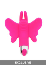 ToyJoy Finger Vibe Butterfly Pleaser Rechargeable