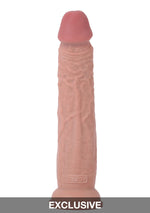 ToyJoy Get Real Deluxe Dual Density Dong 14'