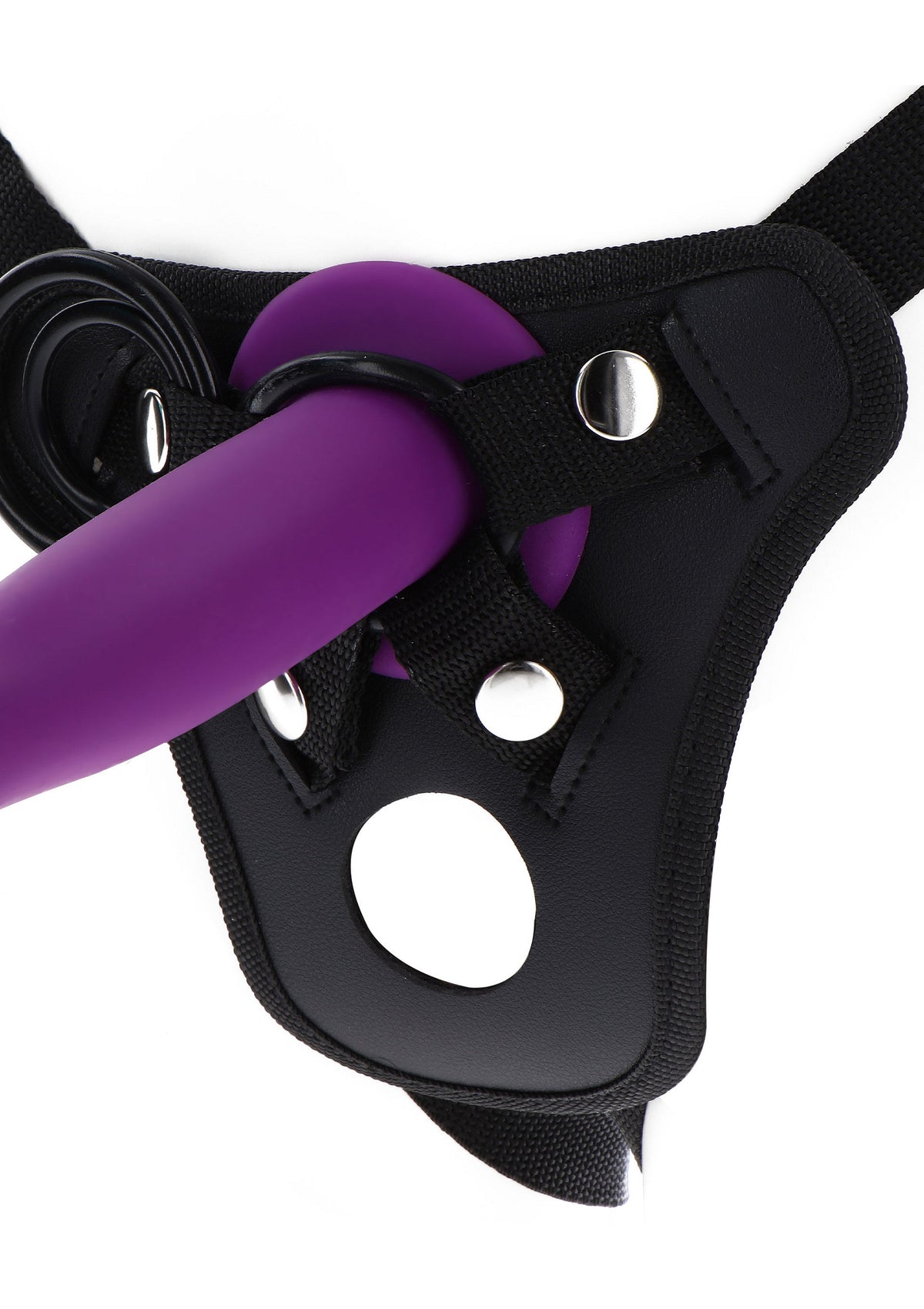 ToyJoy Get Real Strap-On Pleasure Hole Harness O/S