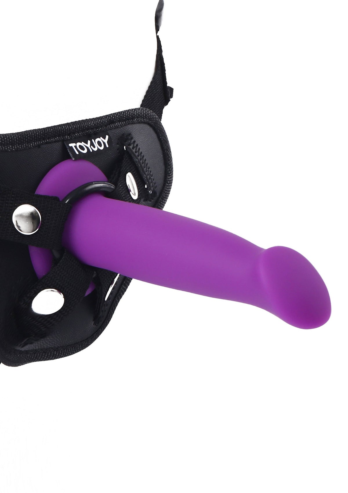 ToyJoy Get Real Goodhead Dong 6'