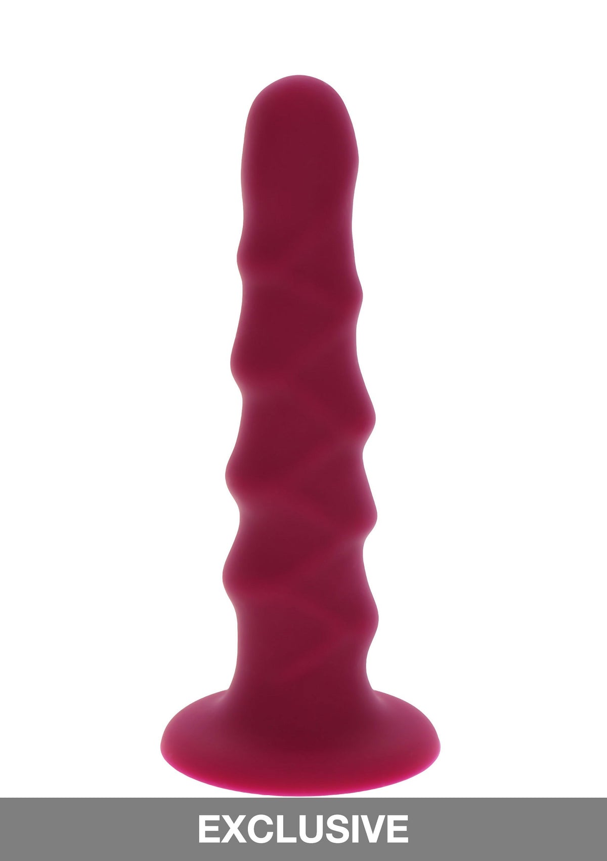 ToyJoy Get Real Ribbed Dong 6'