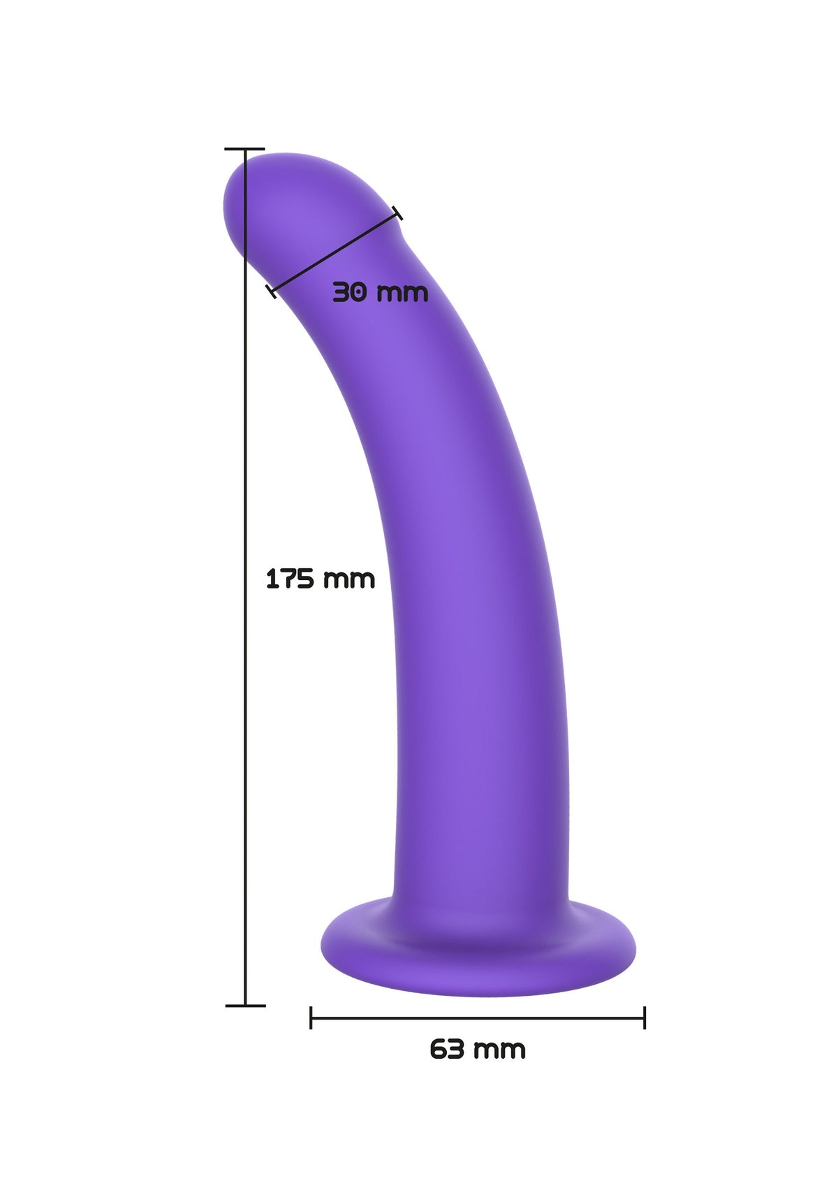 ToyJoy Get Real Harness Dong L