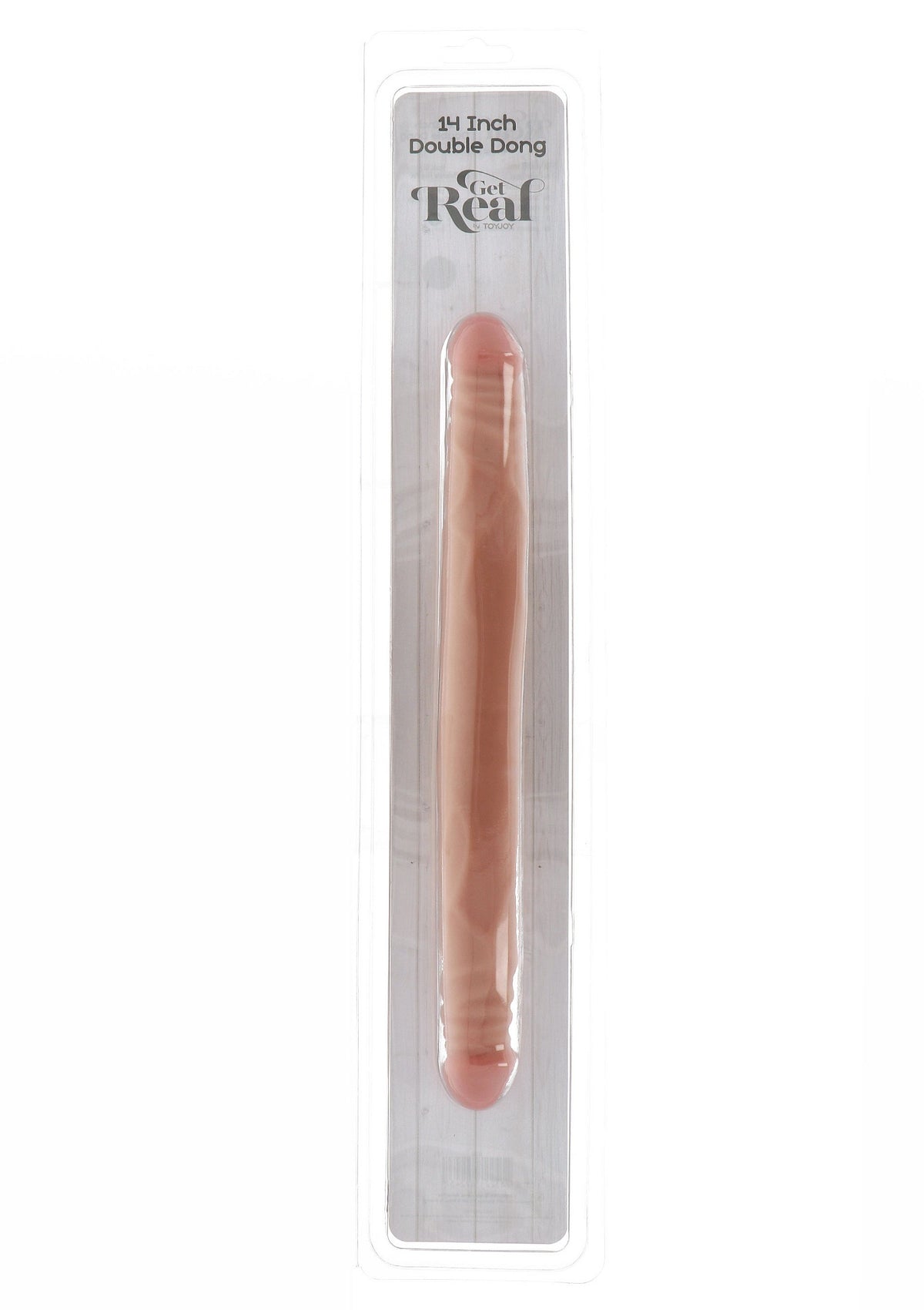 ToyJoy Get Real Double Dong 14'