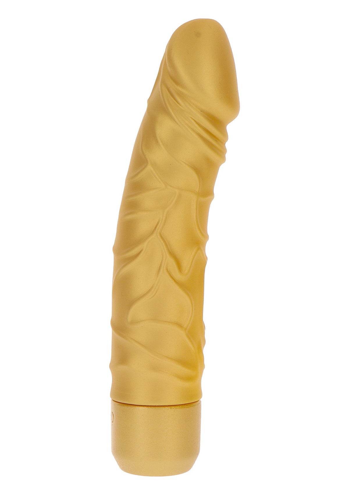 ToyJoy Get Real Gold Dicker Original Vibrator