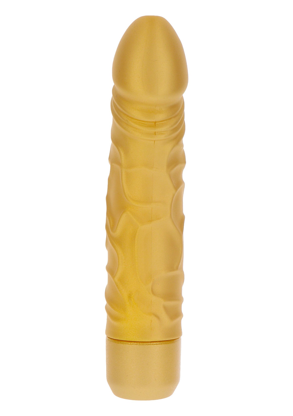 ToyJoy Get Real Gold Dicker Original Vibrator