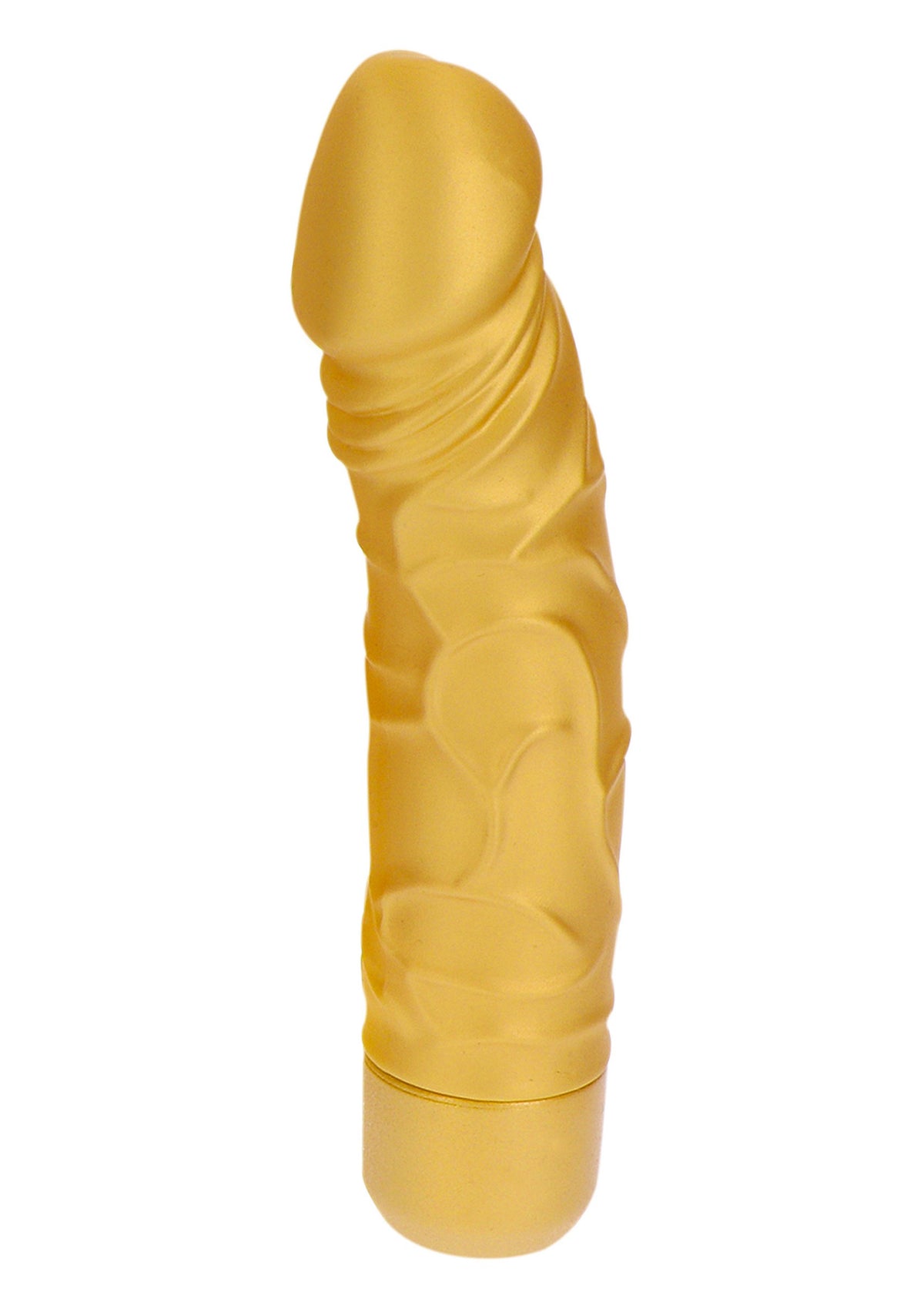 ToyJoy Get Real Gold Dicker Original Vibrator