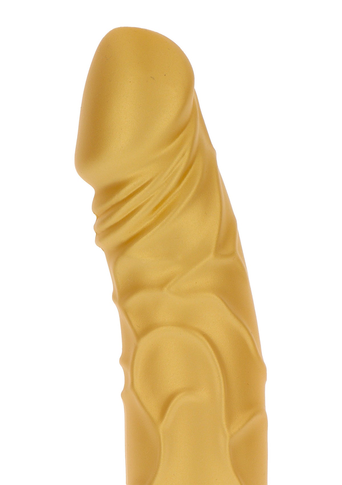 ToyJoy Get Real Gold Dicker Original Vibrator