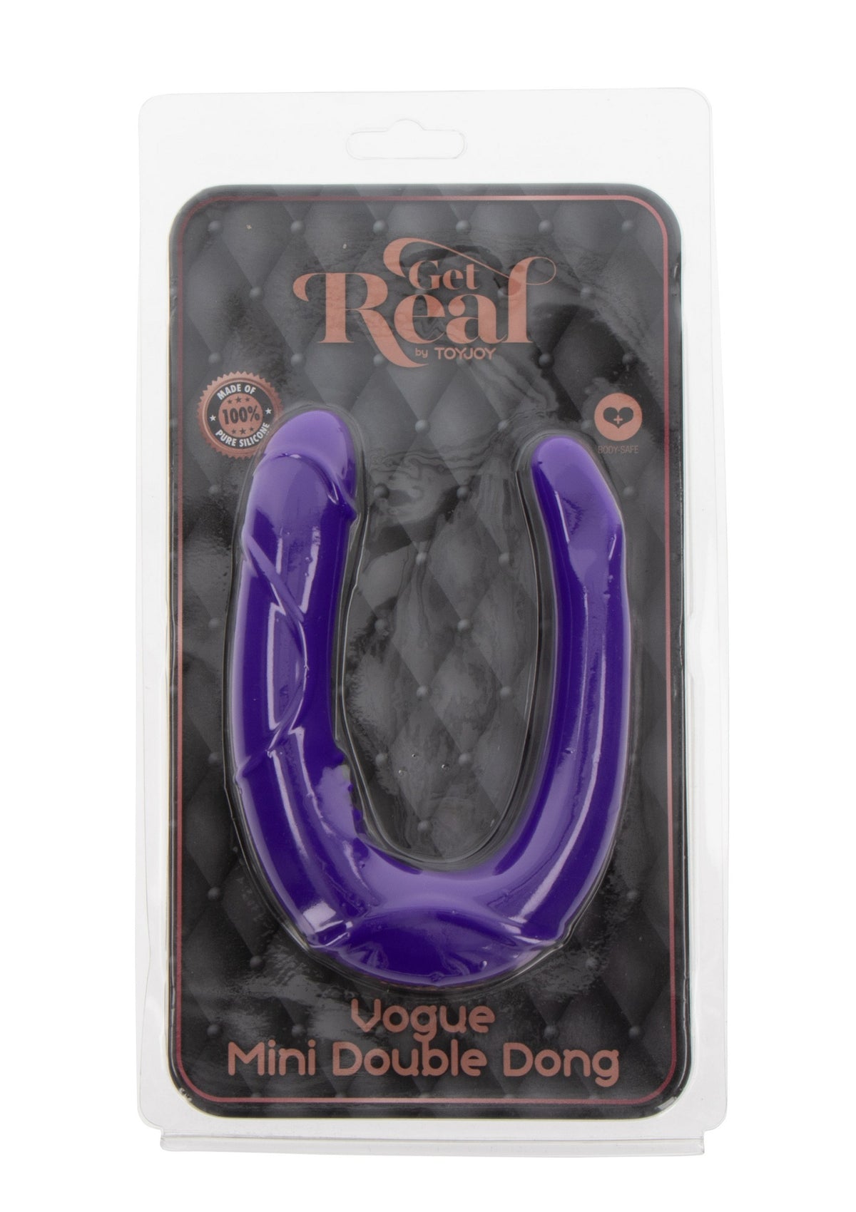 ToyJoy Get Real Vogue Mini Double Dong