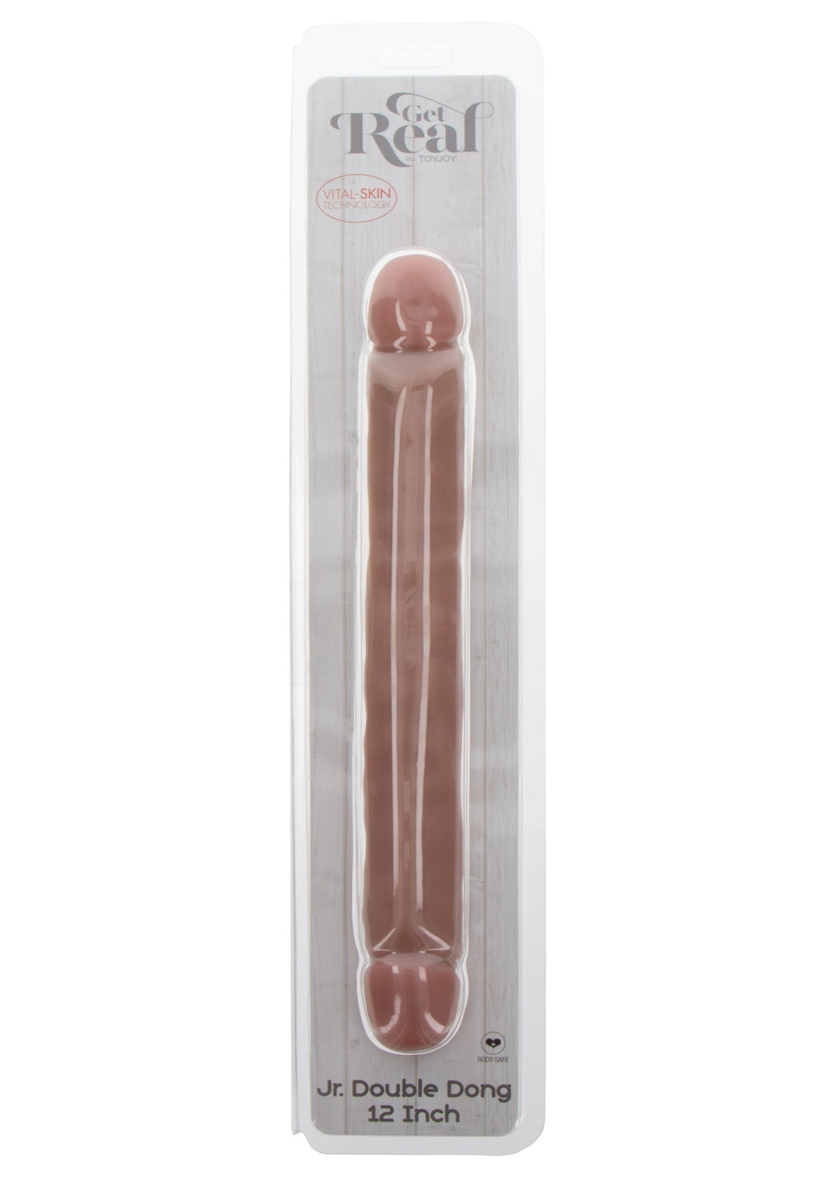 ToyJoy Get Real Junior Double Dong 12'