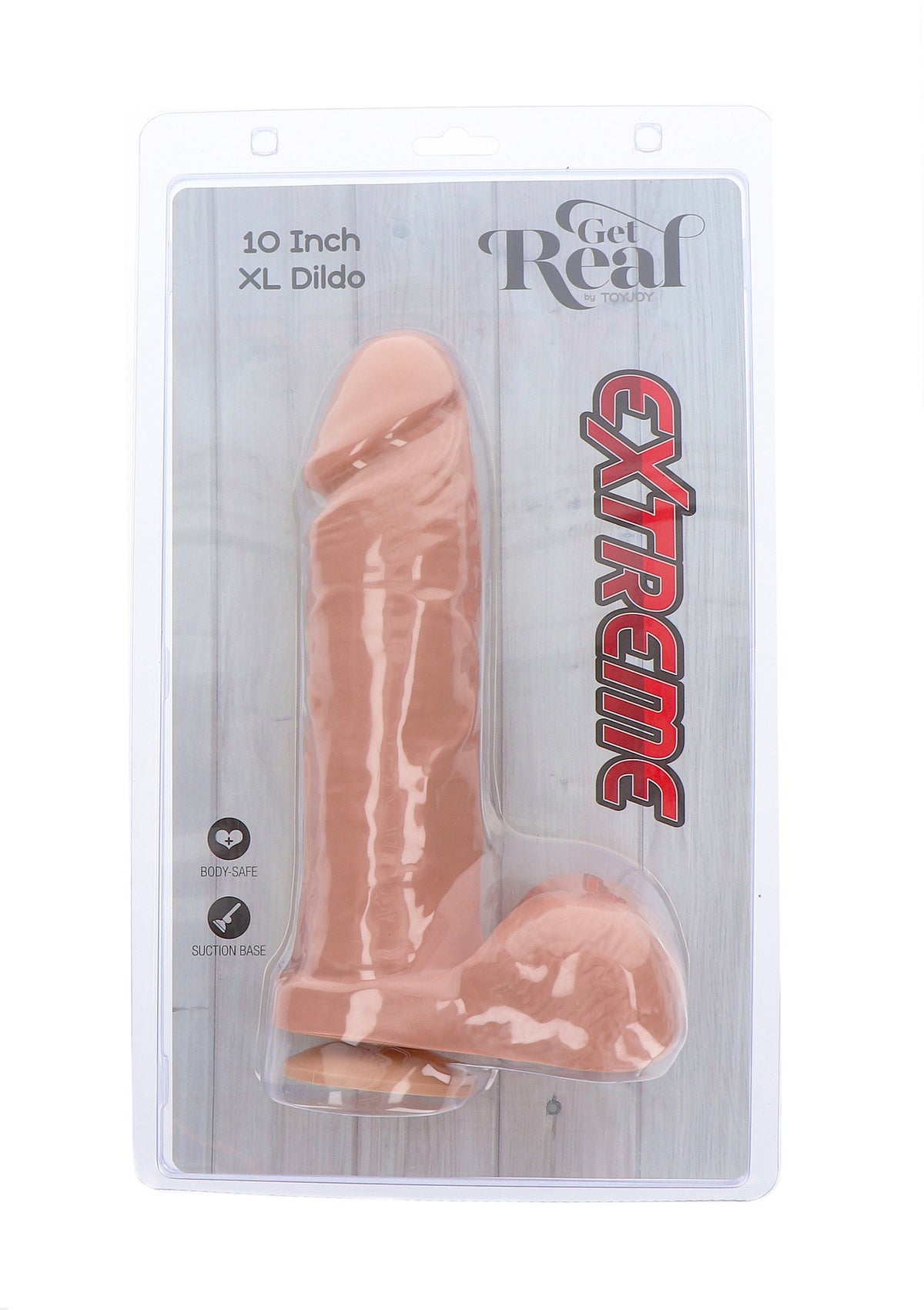 ToyJoy Get Real Extreme XL Dildo 10'