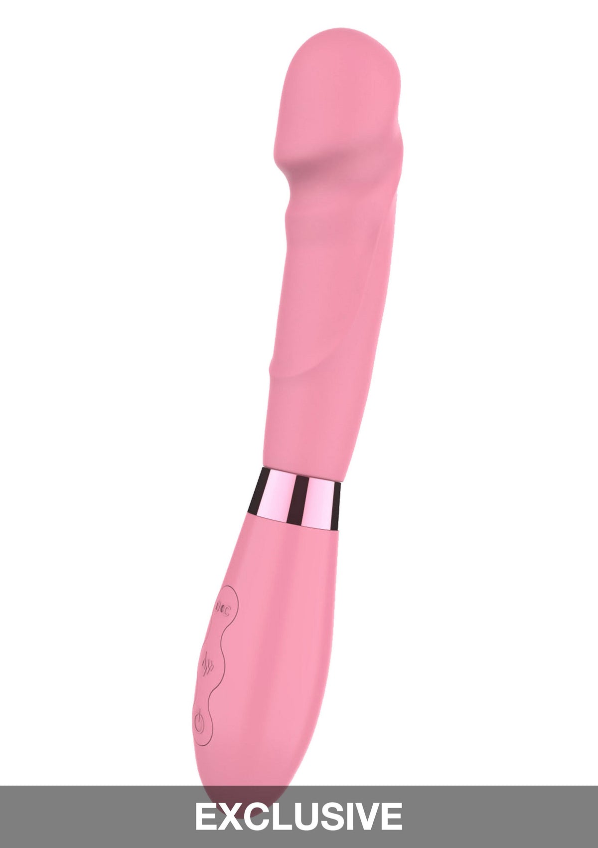 ToyJoy Love Rabbit Pop Supreme Vibrator