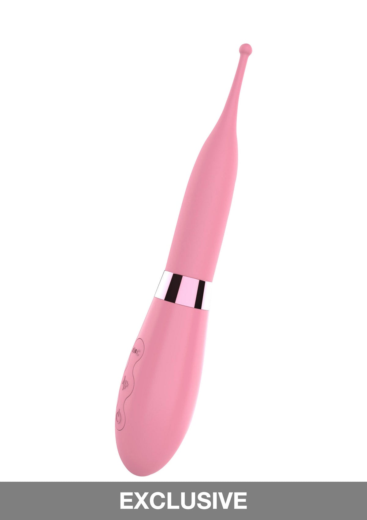 ToyJoy Love Rabbit Pin Point Fest Vibrator