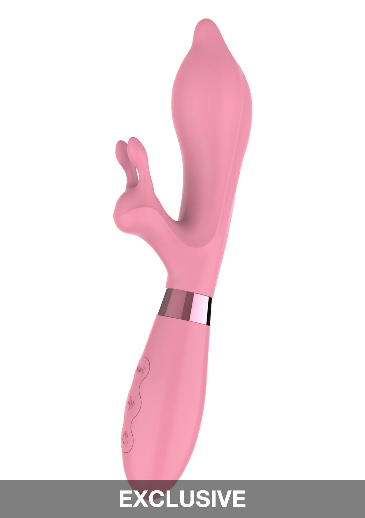 ToyJoy Love Rabbit Funky Playhouse Vibrator