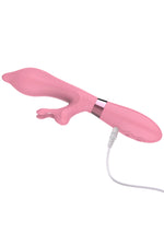 ToyJoy Love Rabbit Funky Playhouse Vibrator