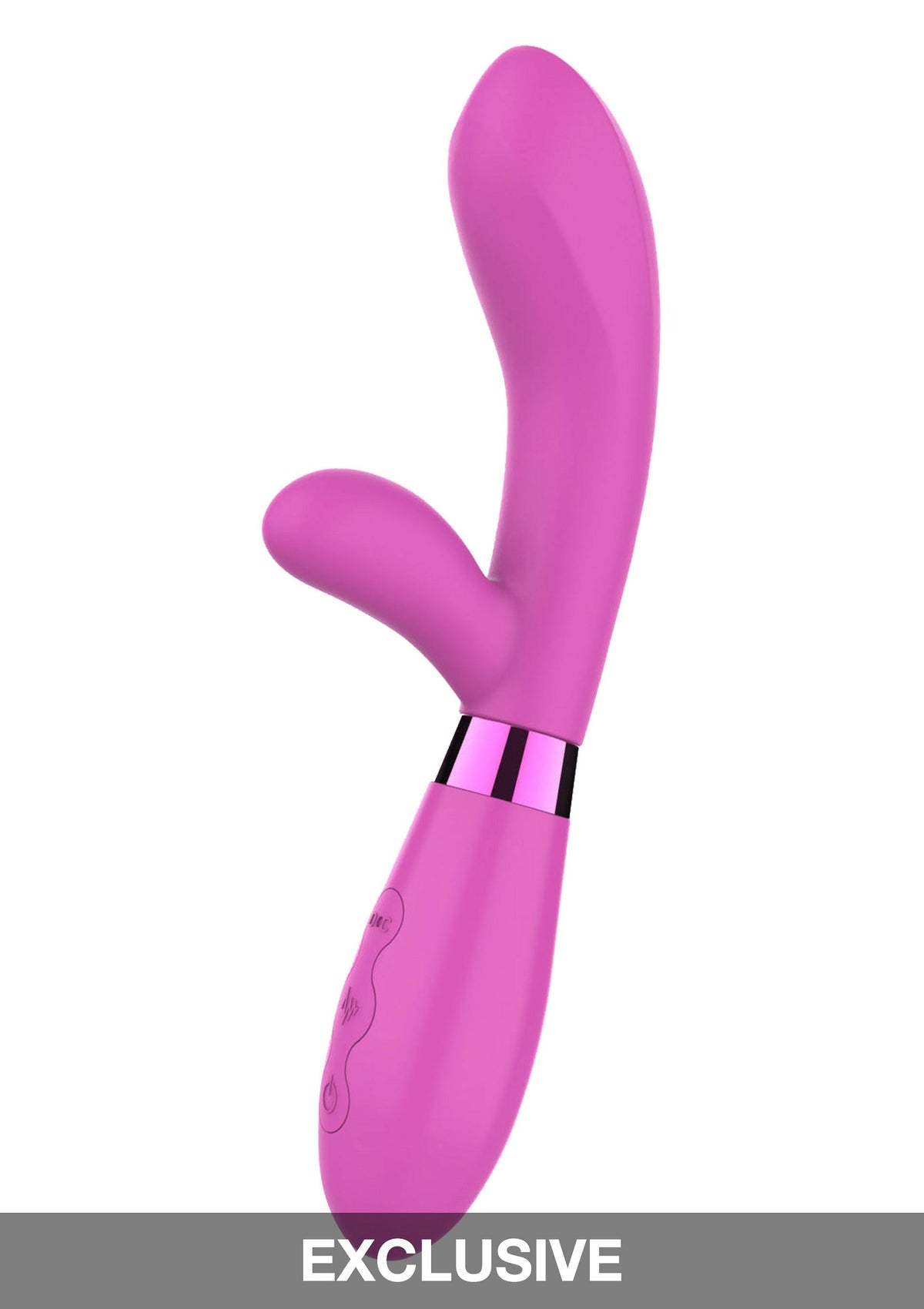 ToyJoy Love Rabbit Jingle Fiesta Vibrator