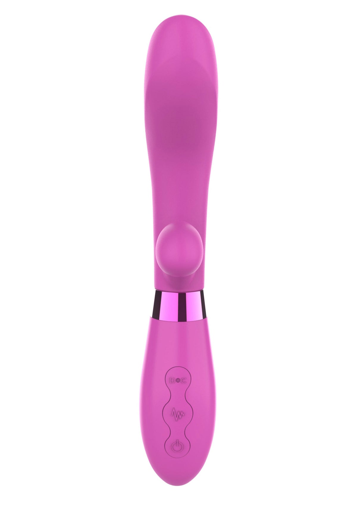 ToyJoy Love Rabbit Jingle Fiesta Vibrator