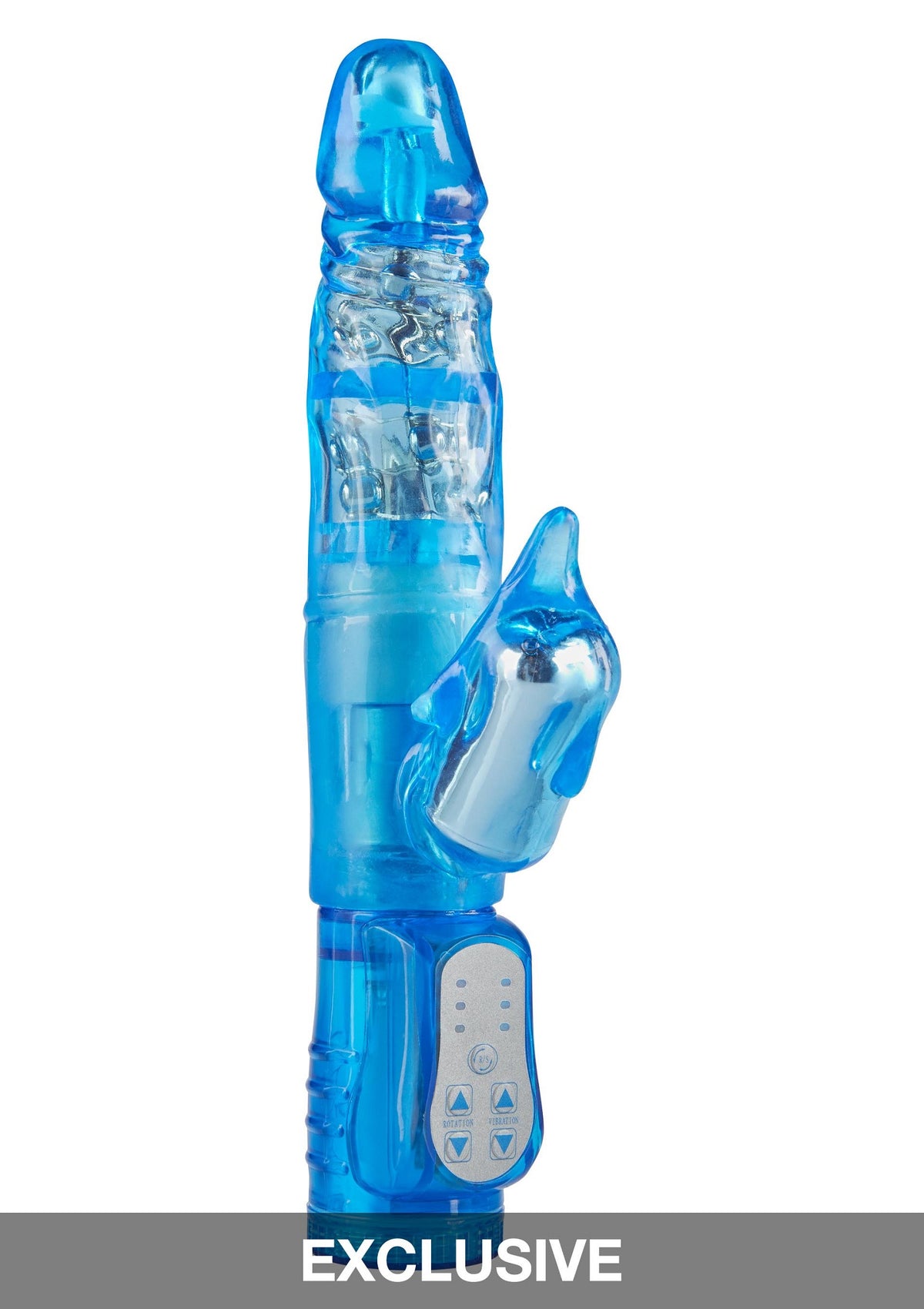 ToyJoy The Rabbits Twinturbo Dolphin Vibrator