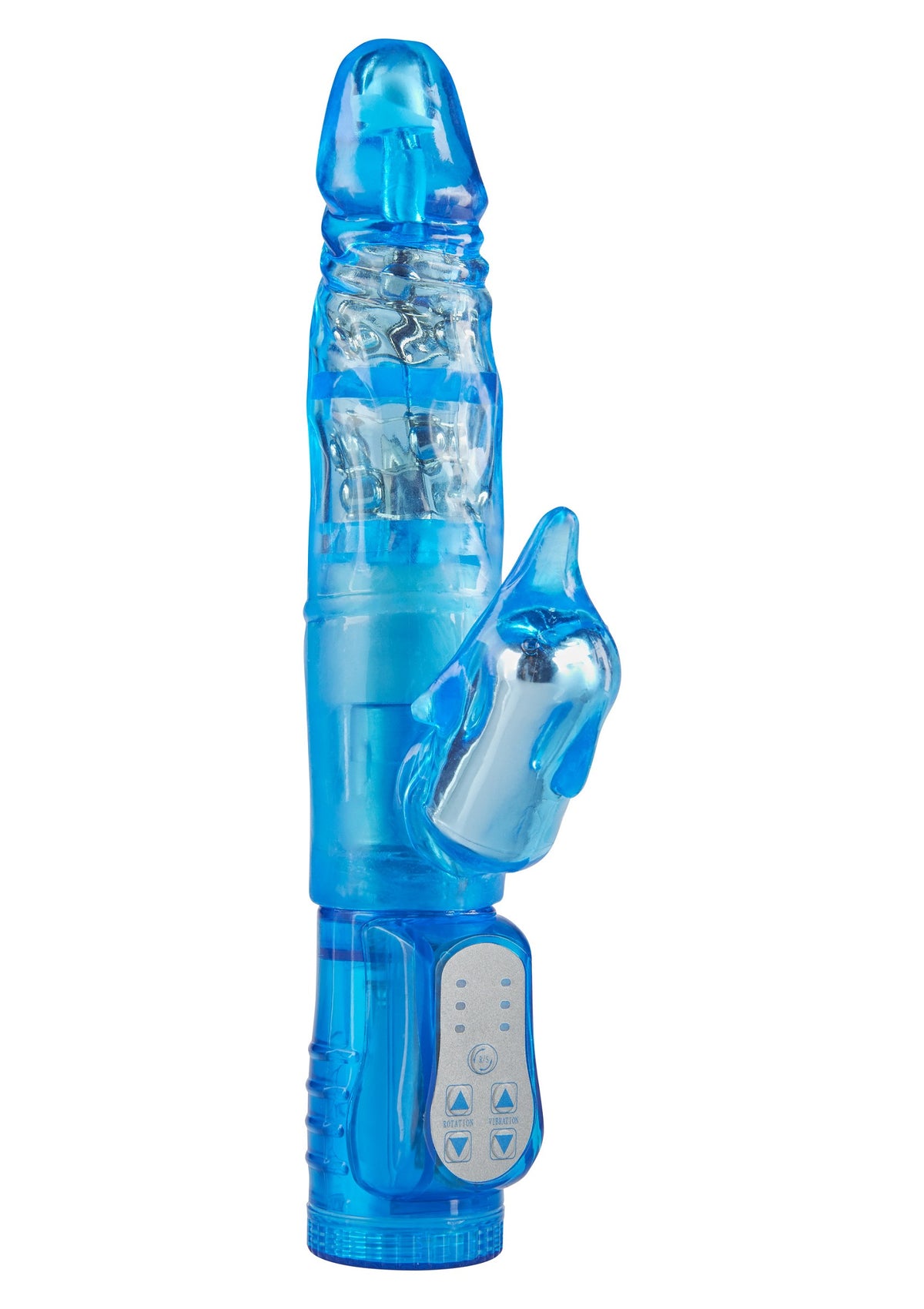 ToyJoy The Rabbits Twinturbo Dolphin Vibrator