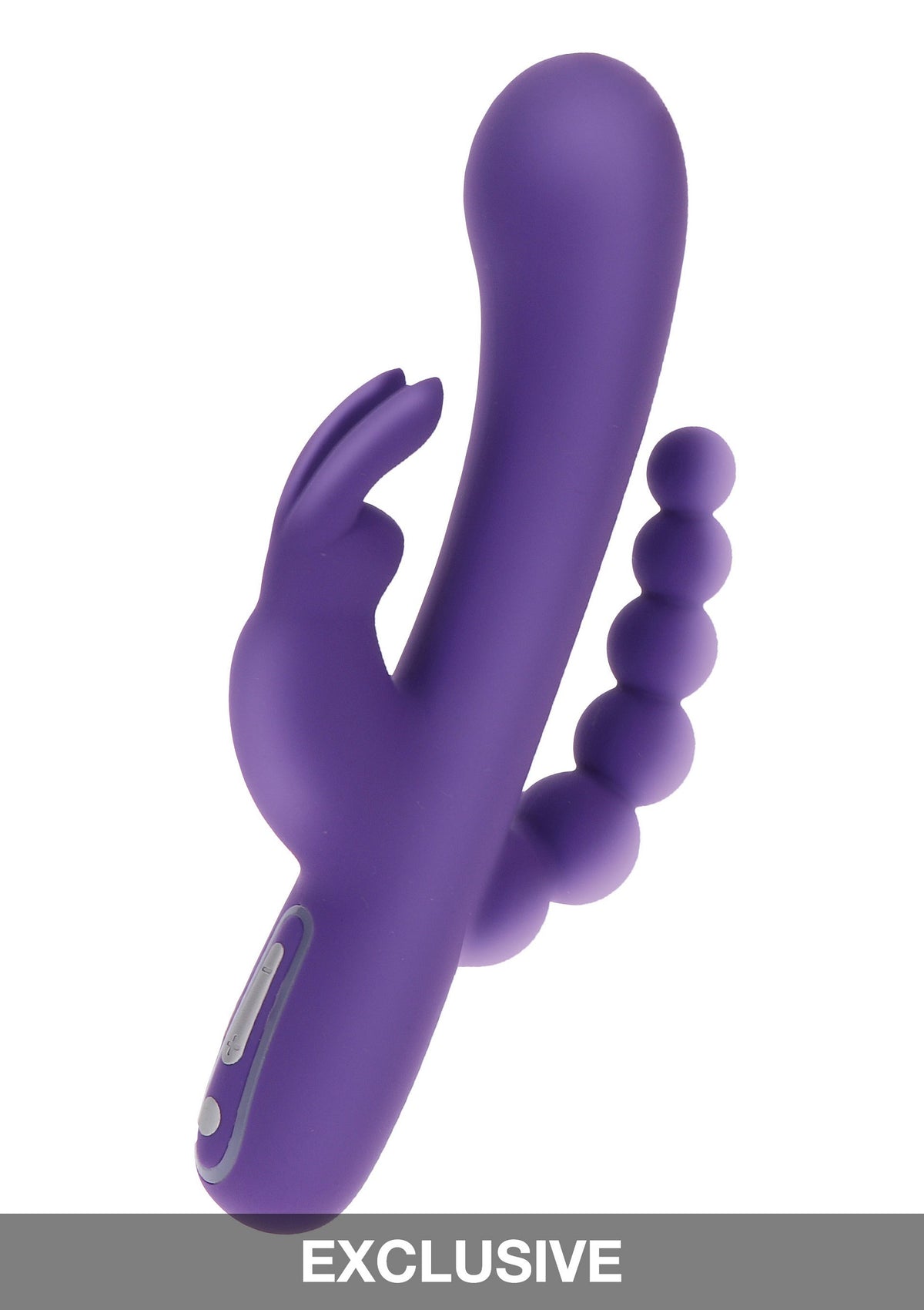 ToyJoy Love Rabbit Triple Pleasure Vibrator