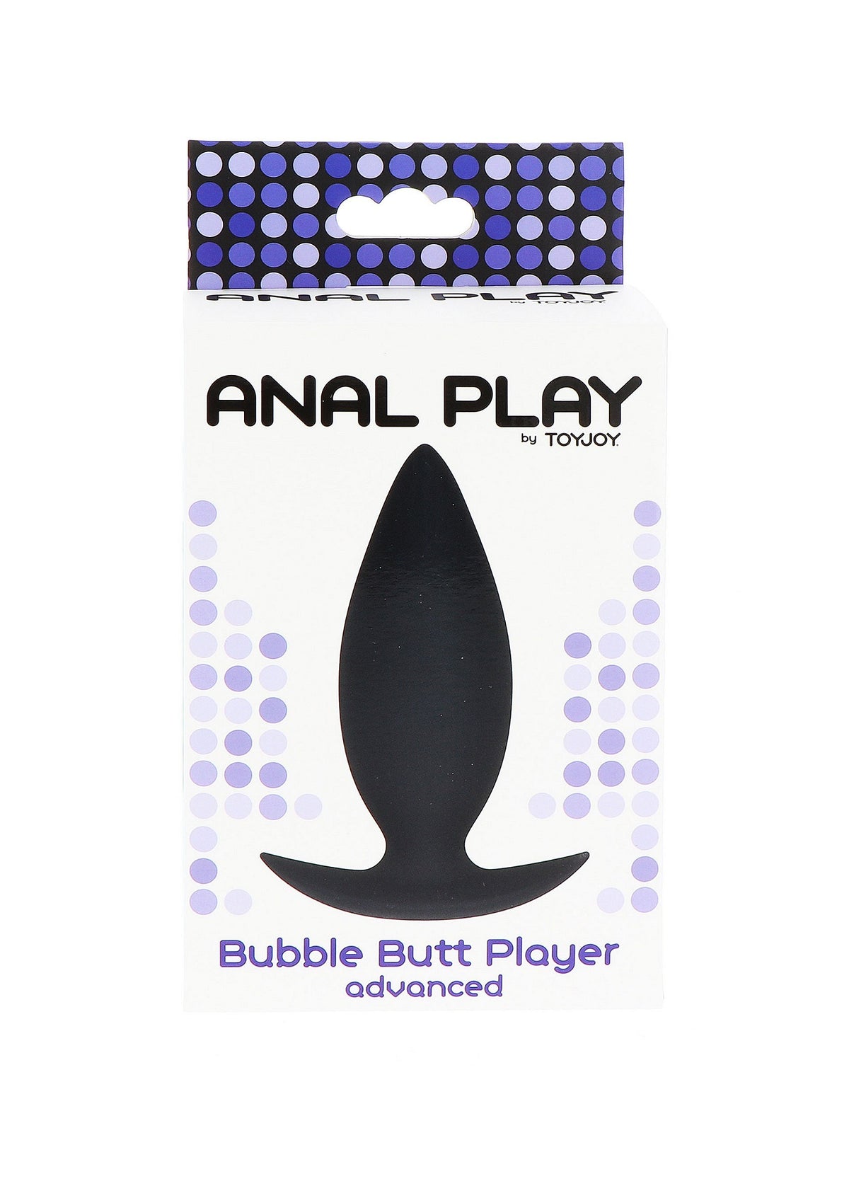 ToyJoy Anal Play Bubble Butt Player Advanced