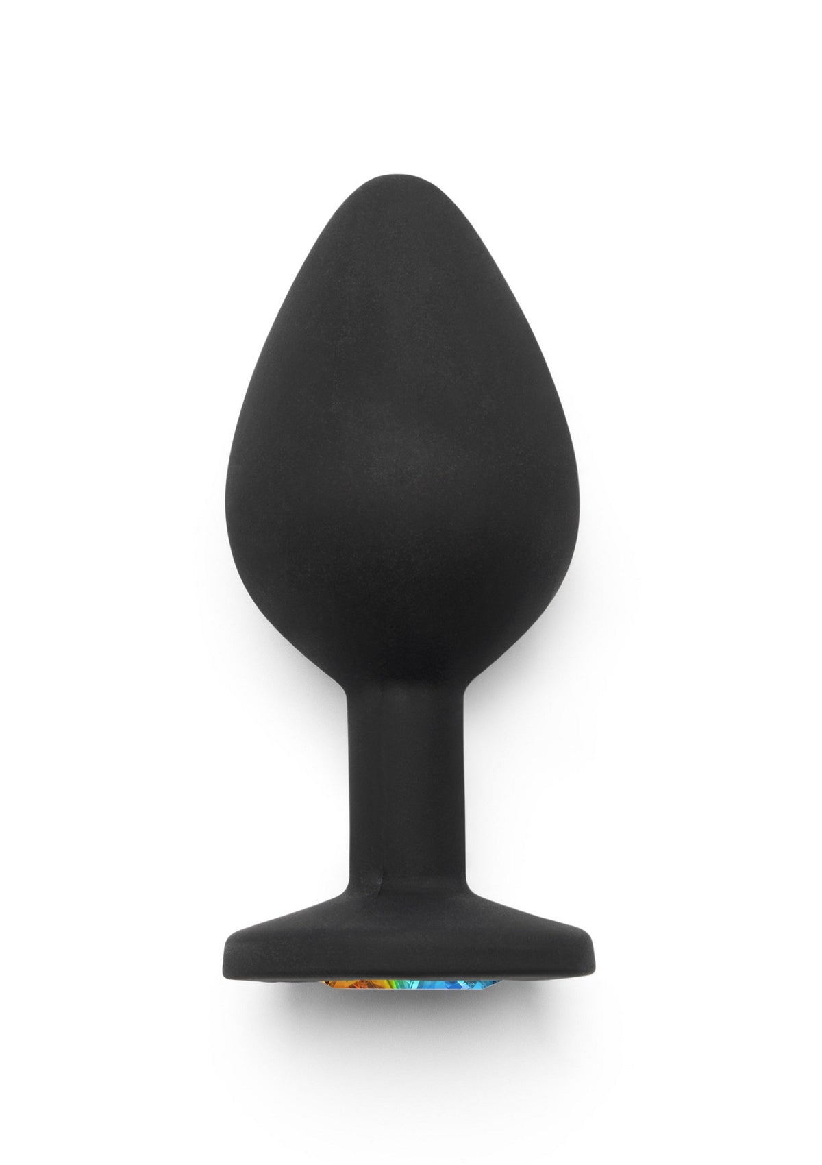 ToyJoy Anal Play Rainbow Booty Jewel Medium