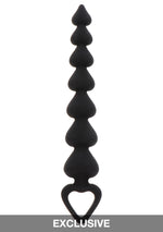 ToyJoy Anal Play Heart Beads