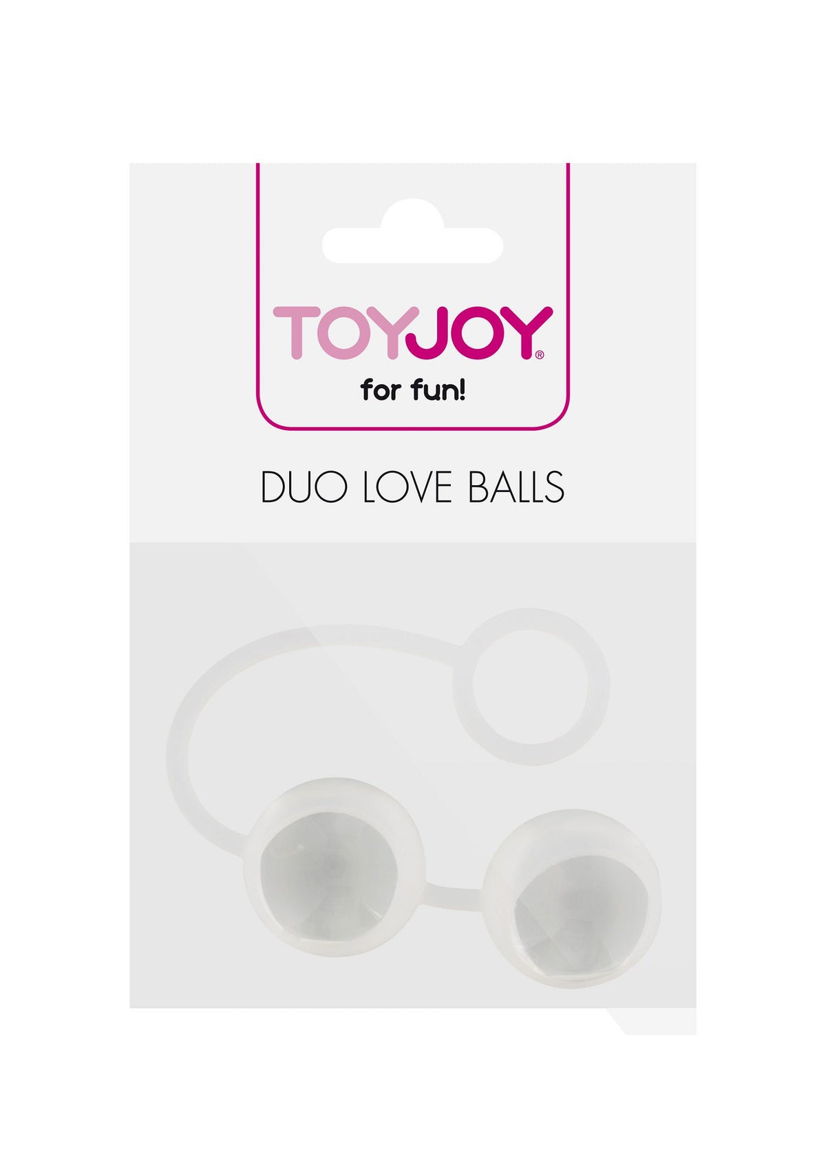 ToyJoy Basics Duo Love Balls