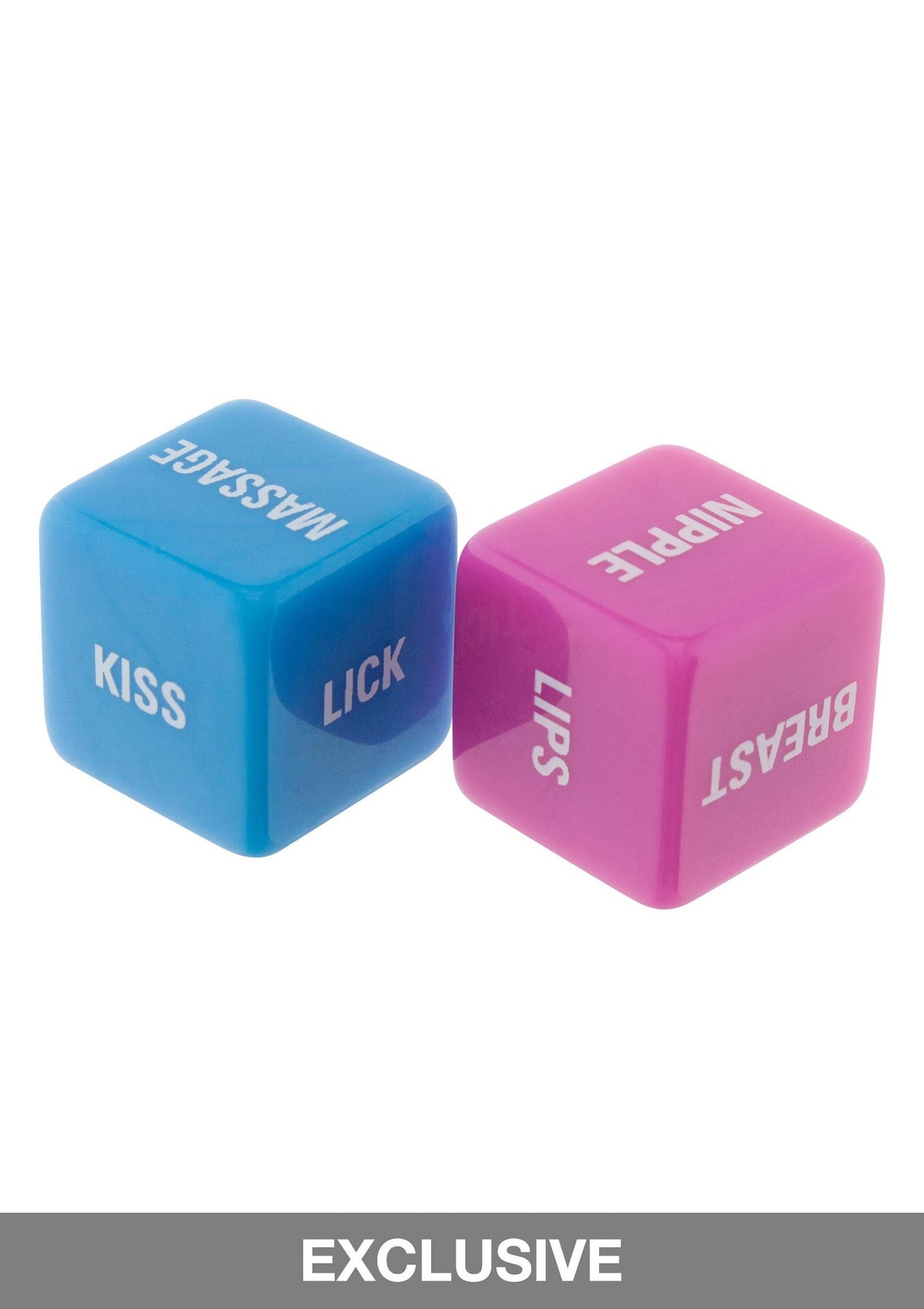 ToyJoy Basics Lovers Dice