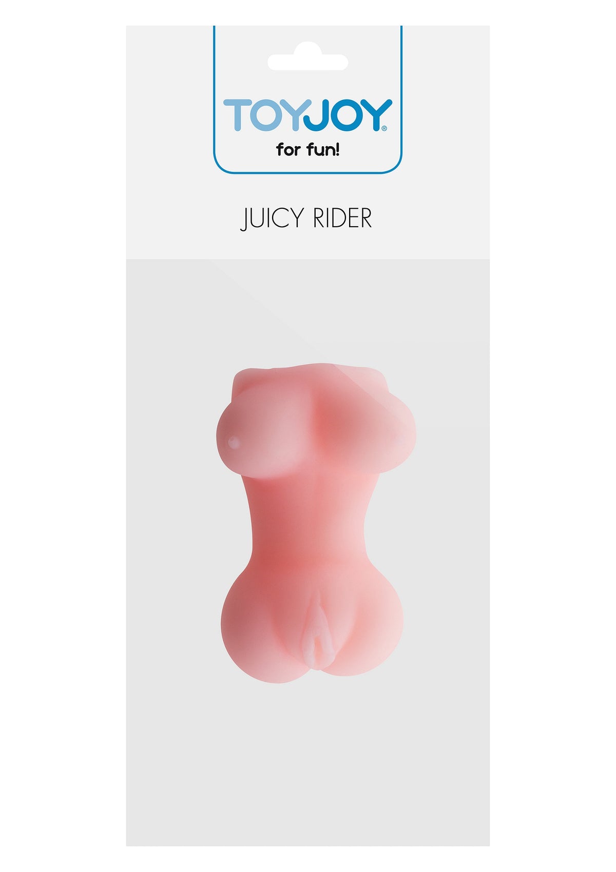 ToyJoy Basics Juicy Rider Masturbator