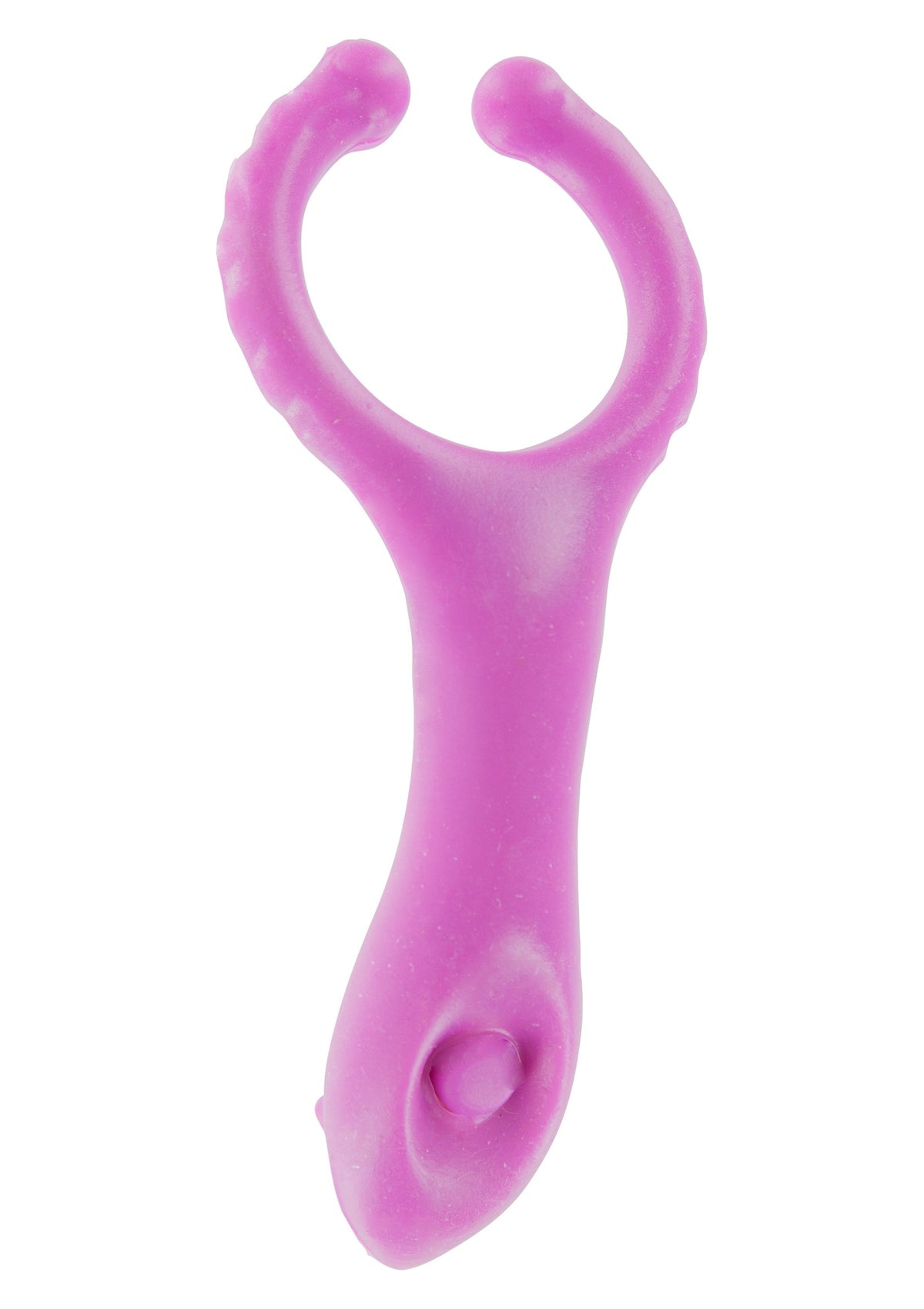 ToyJoy Basics Vibrating Clit-Stim C-Ring