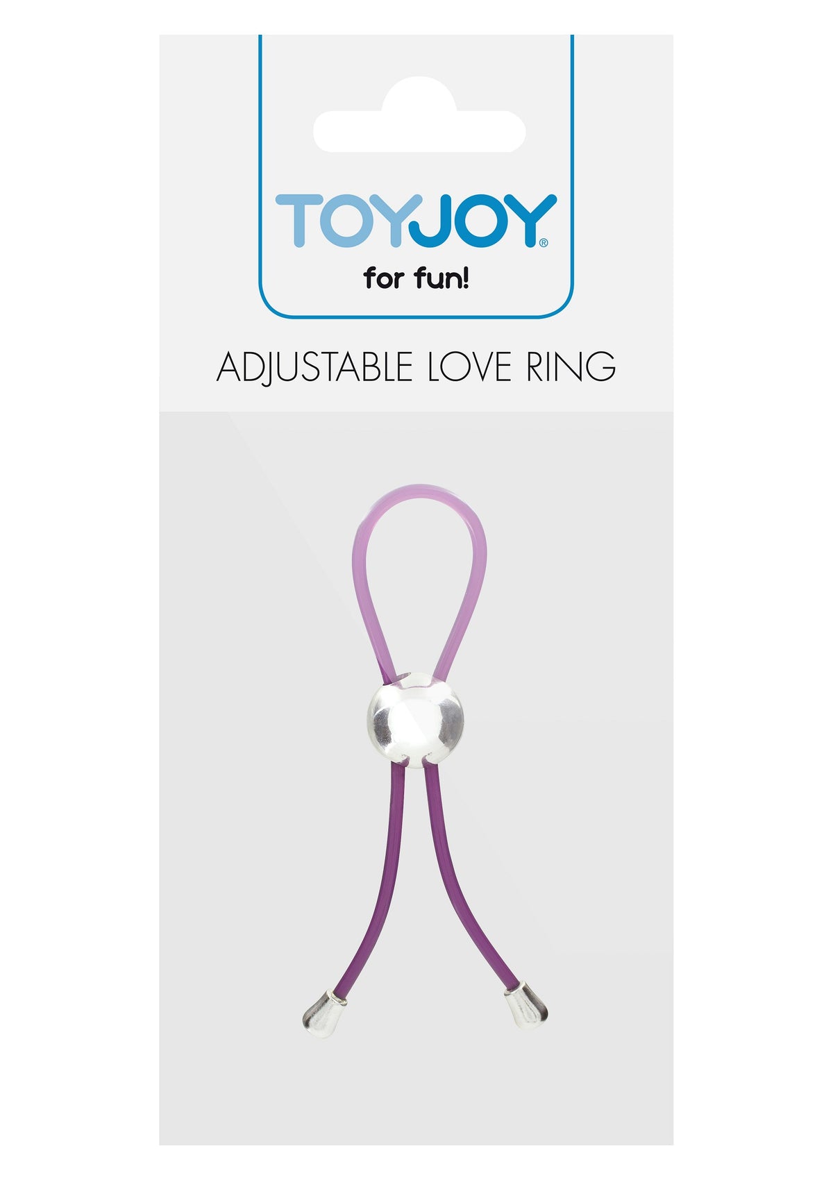 ToyJoy Basics Adjustable Love Ring