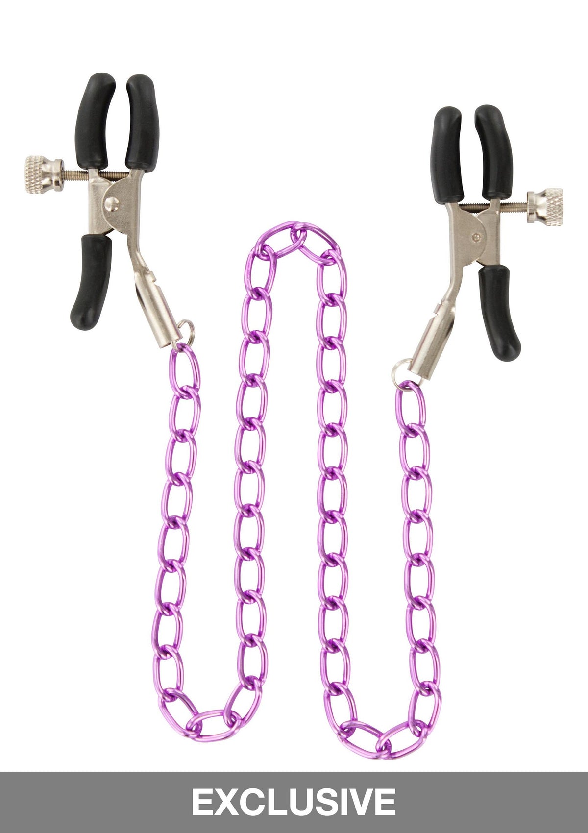 ToyJoy Basics Stimulating Nipple Chain