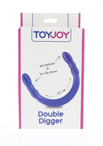 ToyJoy Classics Double Digger 45 cm Dong