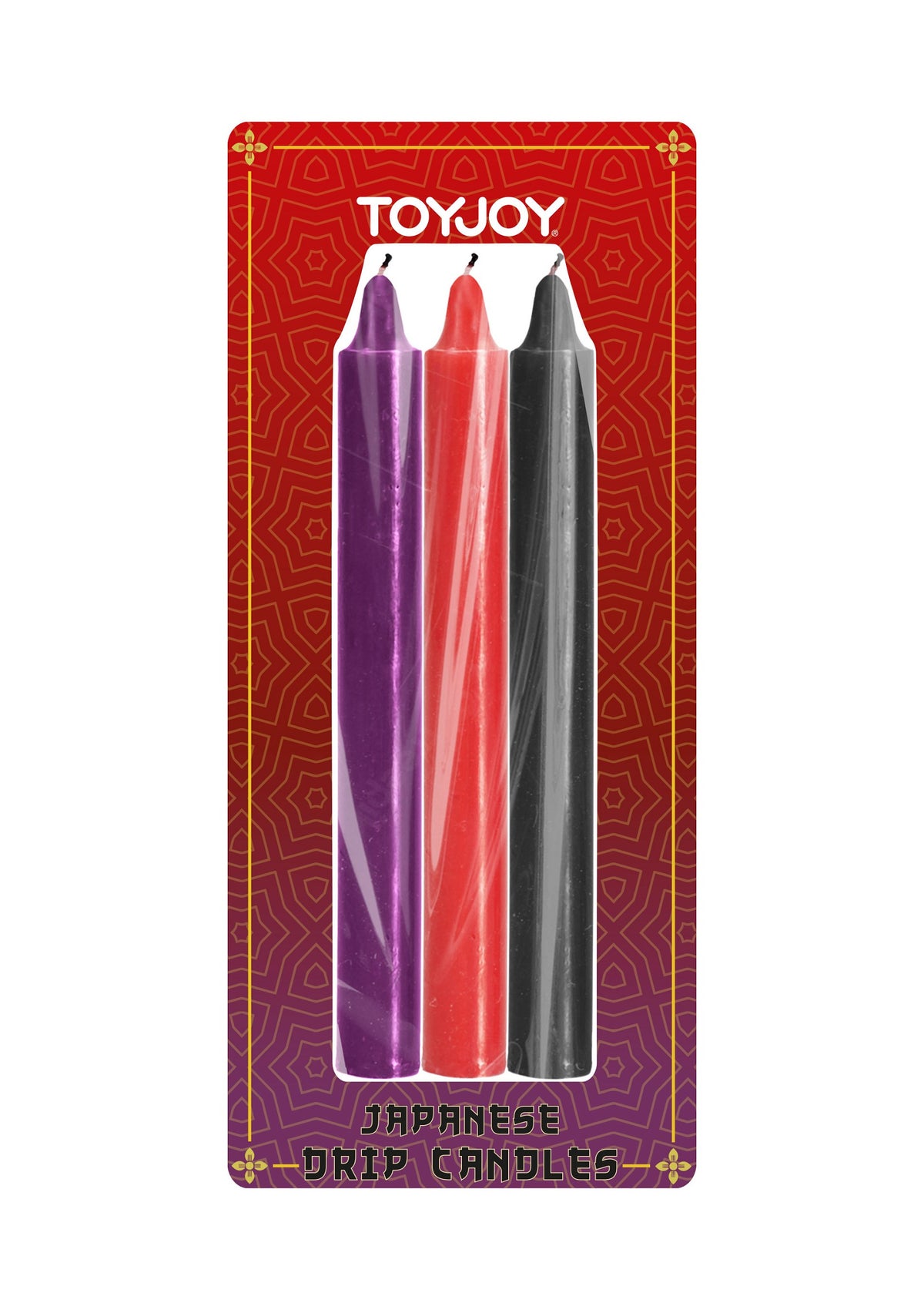 ToyJoy Classics Japanese Drip Candles