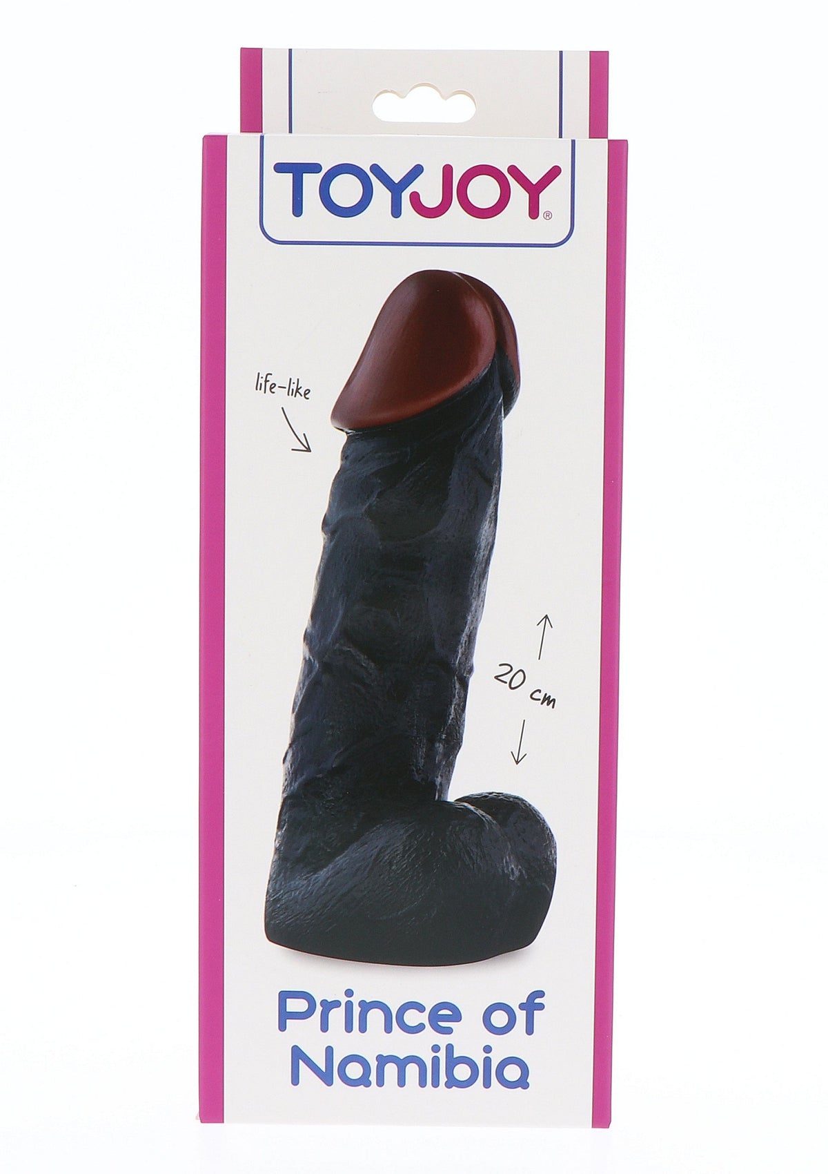 ToyJoy Classics Prince Of Namibia 20 cm Dong