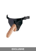 ToyJoy Classics Superwoman Strap-On