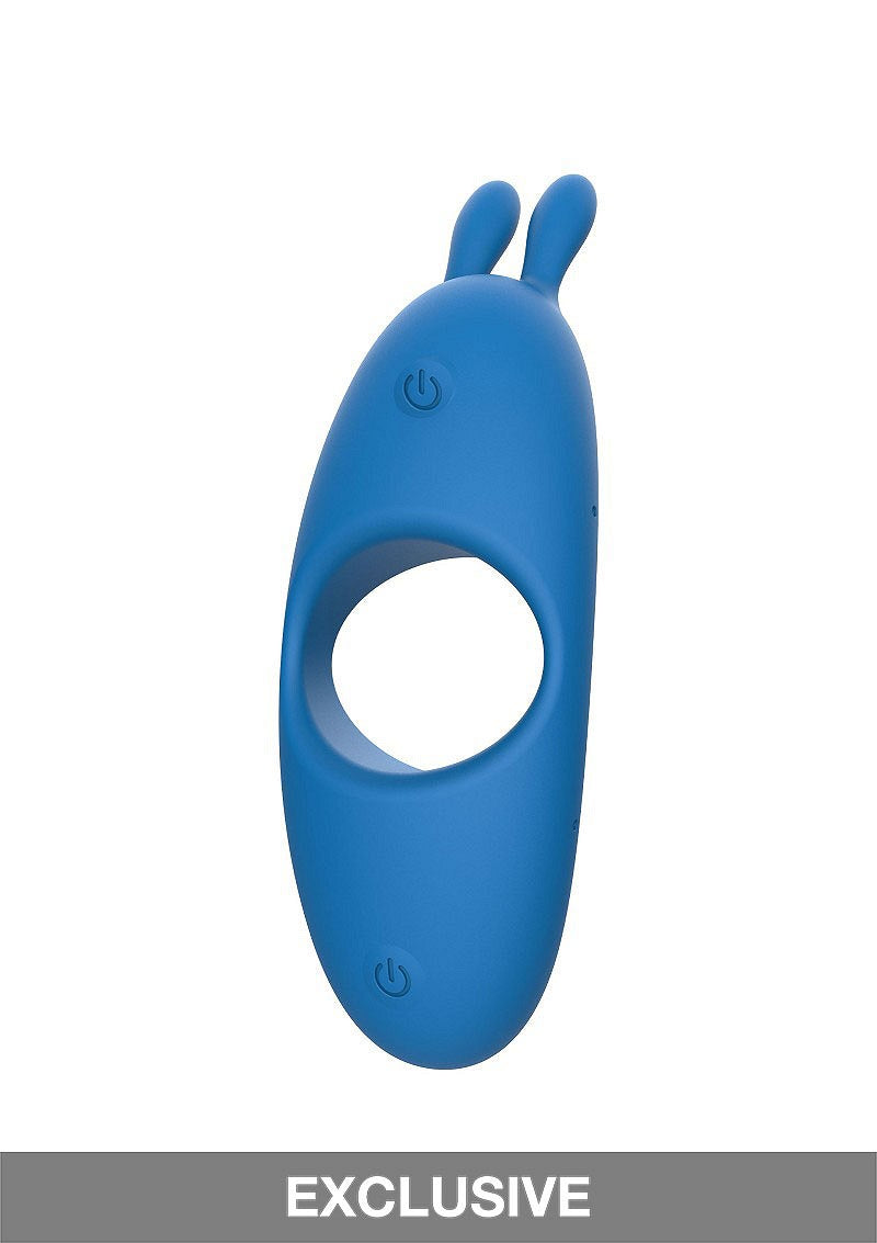 ToyJoy Designer Edition Superhero Couples C-Ring