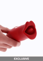 ToyJoy Designer Edition The Kisser Stimulator