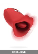 ToyJoy Designer Edition The Kisser Stimulator