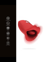ToyJoy Designer Edition The Kisser Stimulator