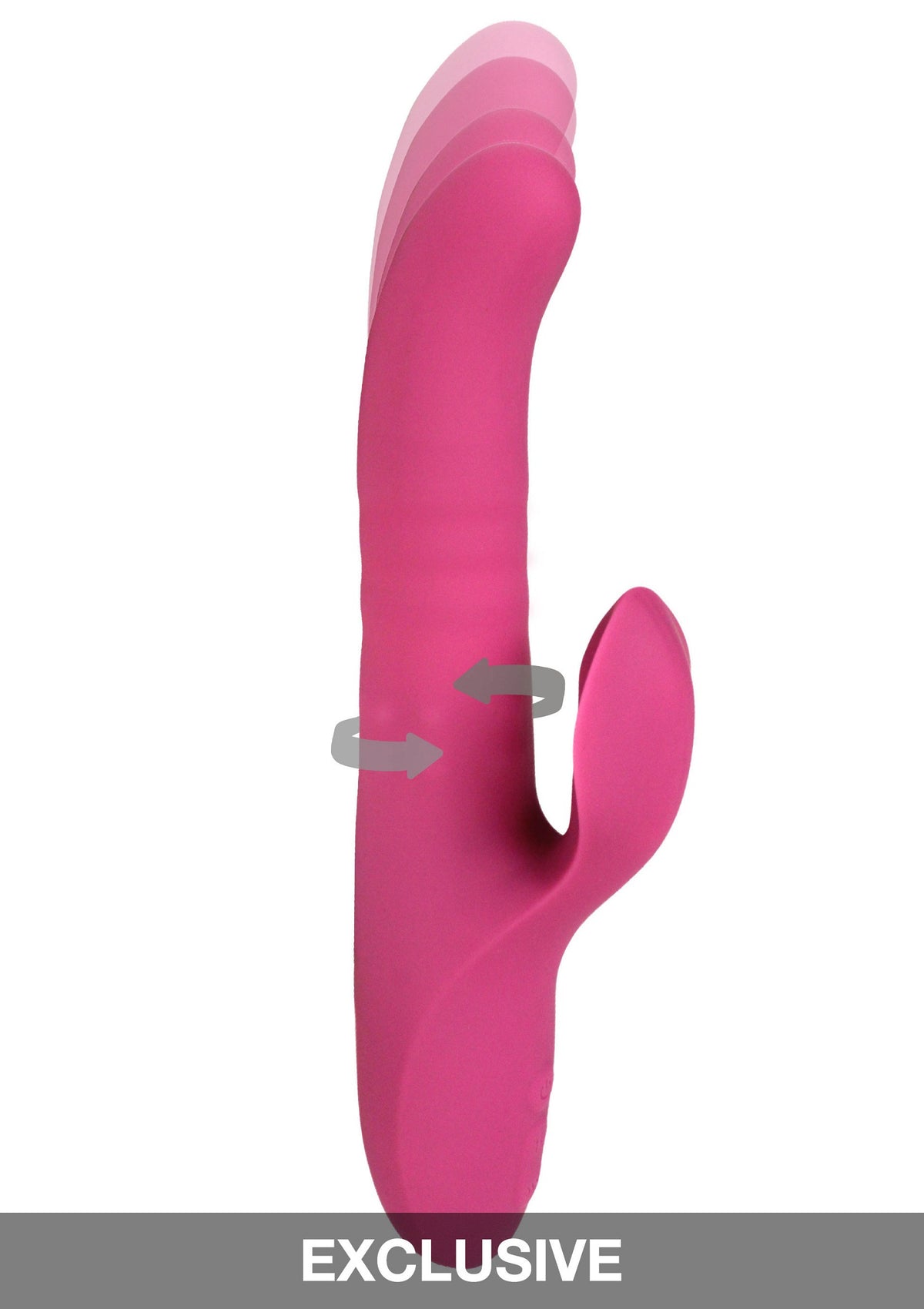 ToyJoy Designer Edition Venus Thrusting-Rotating Vibe